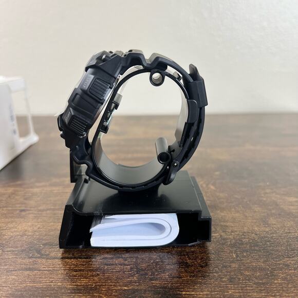 NEW Casio Vibration Alarm Men's Digital Sport Watch W736H-1AVCF Water Resistant - Picture 6 of 9